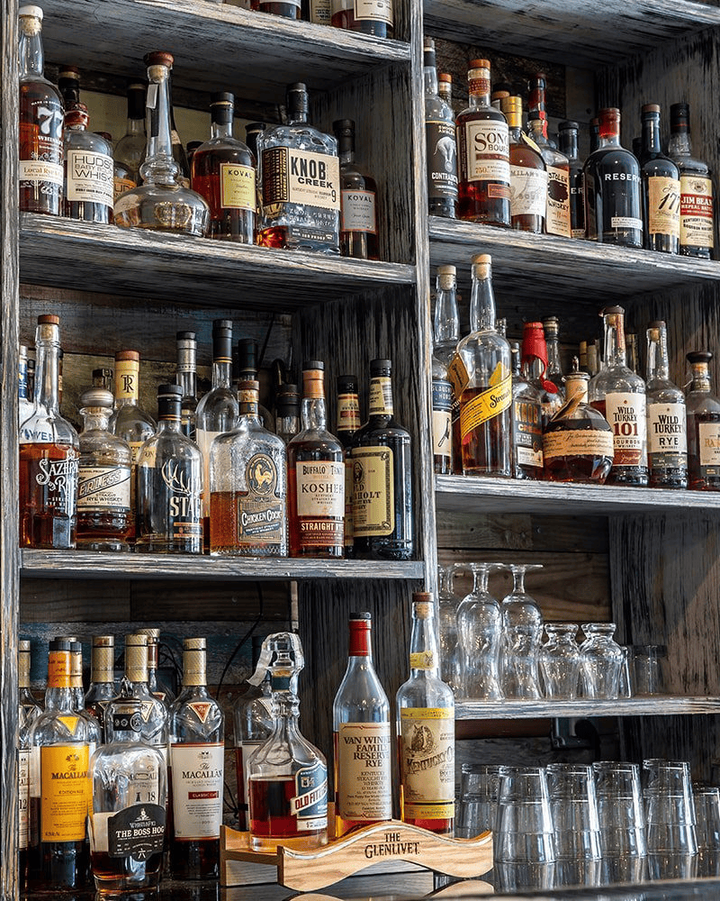 Sandbar Amelia Island private dining 2