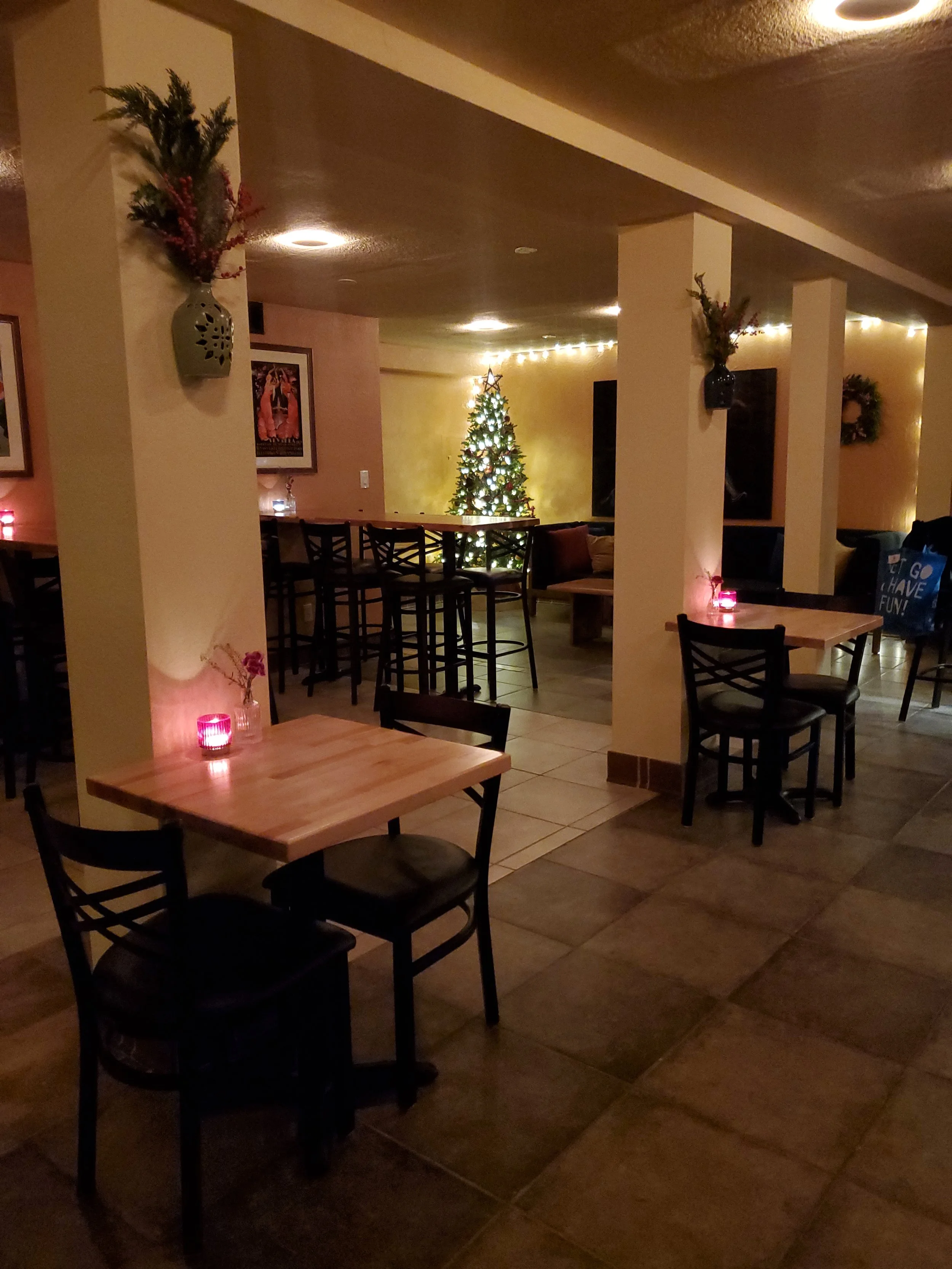 Tapa the World private dining 4