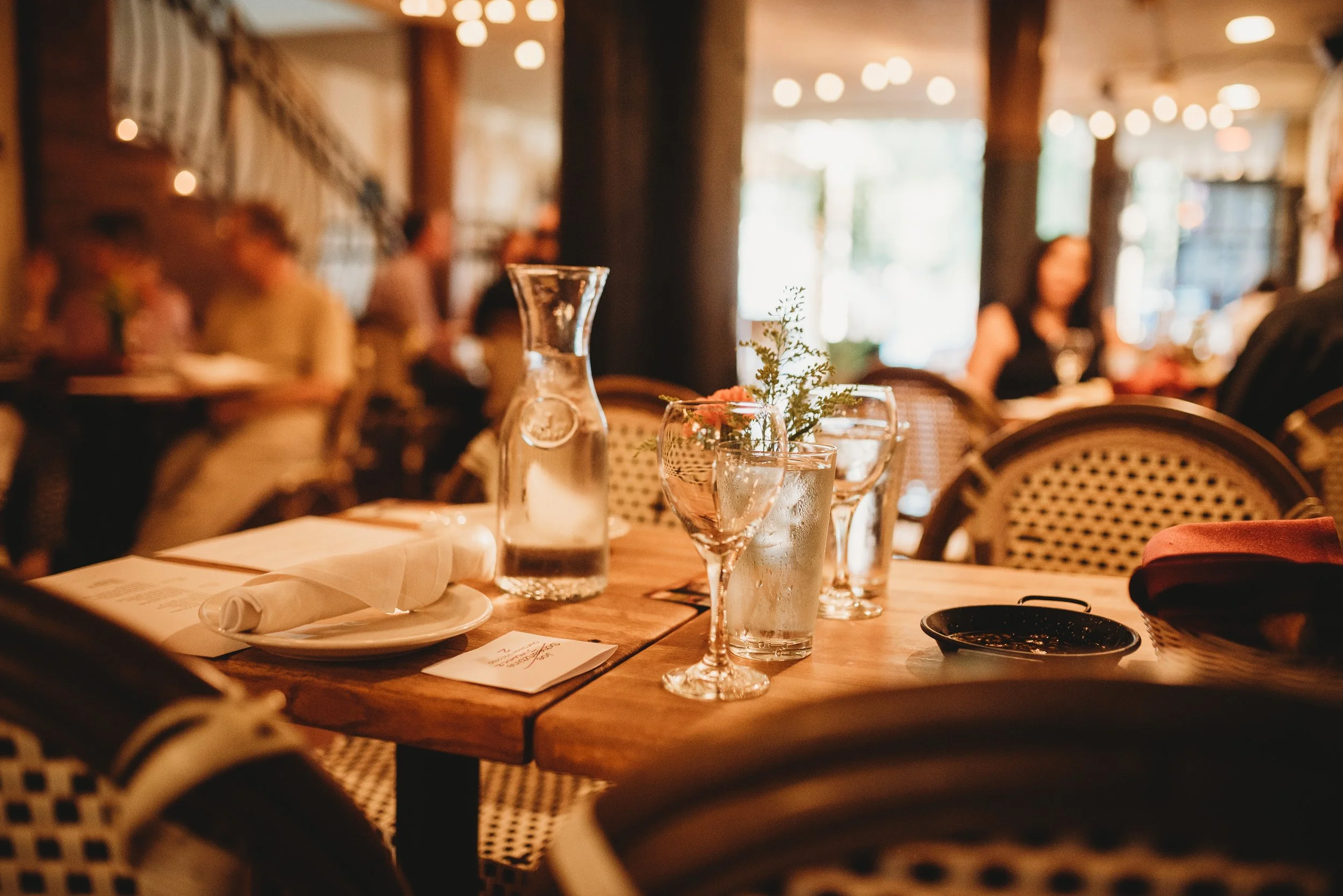 Tapa the World private dining 2