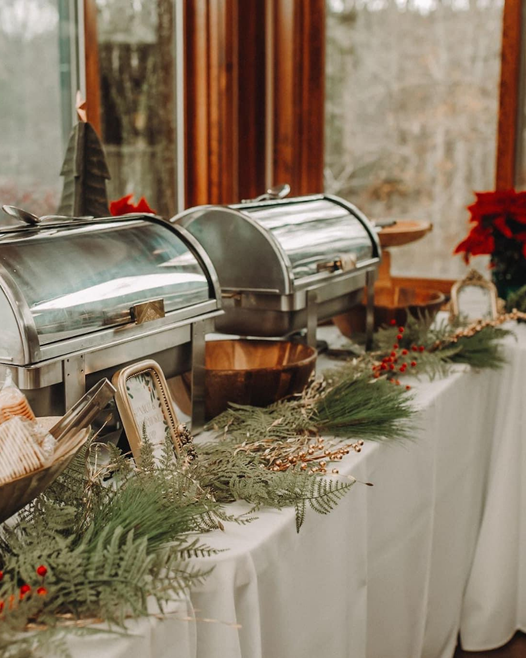 The Retreat: Lake Wateree Dining private dining 5