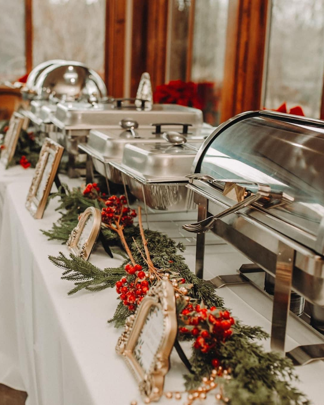 The Retreat: Lake Wateree Dining private dining 2