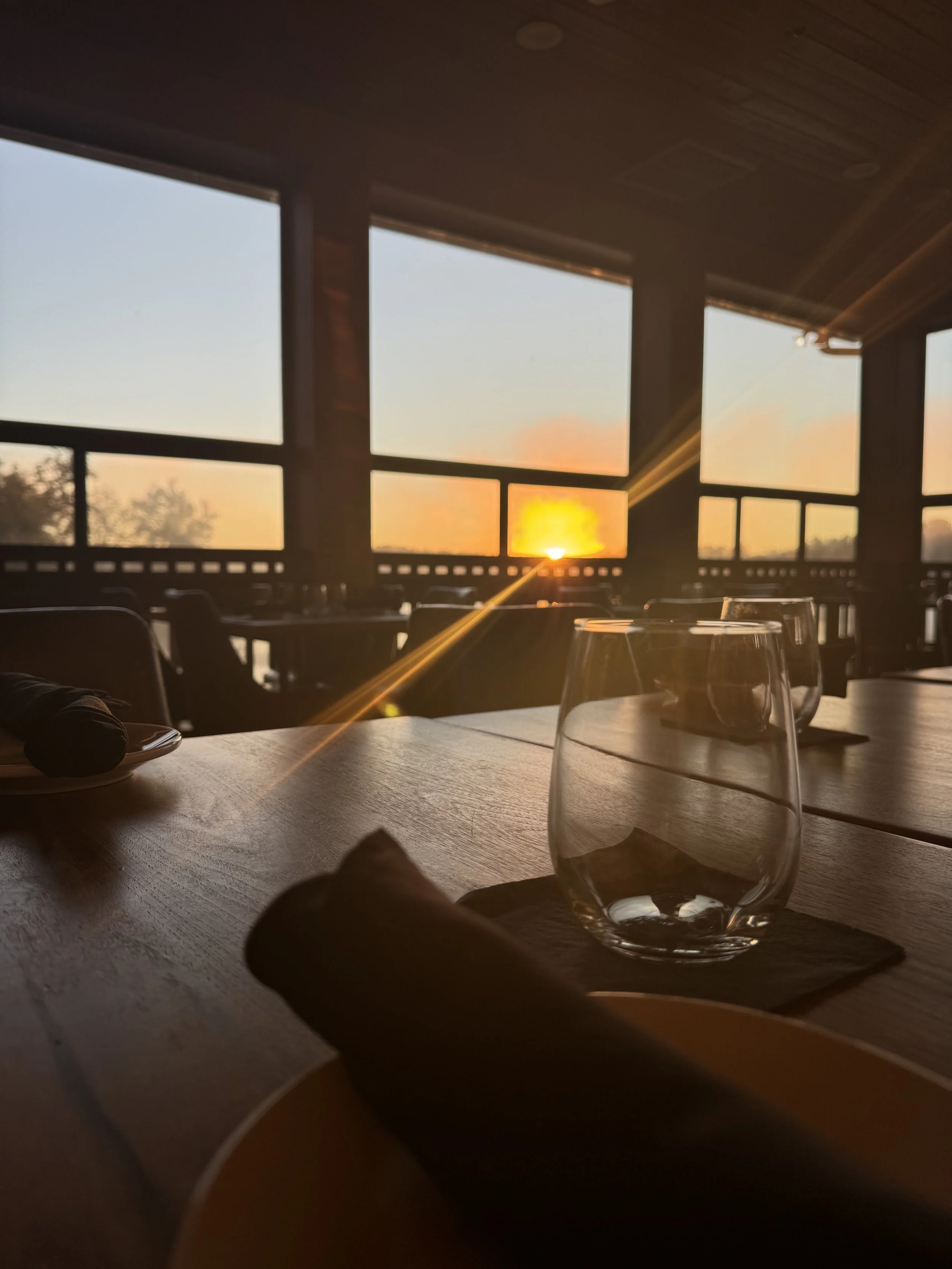 The Retreat: Lake Wateree Dining private dining