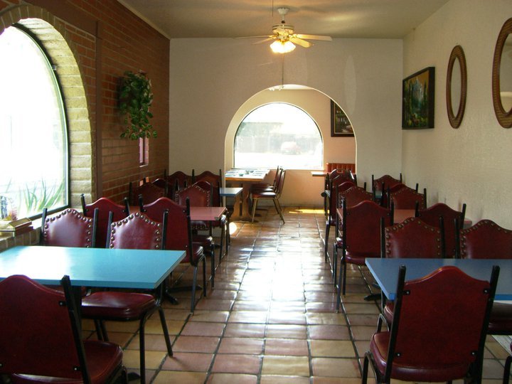 Banquet Rooms at Cafe Delicias
