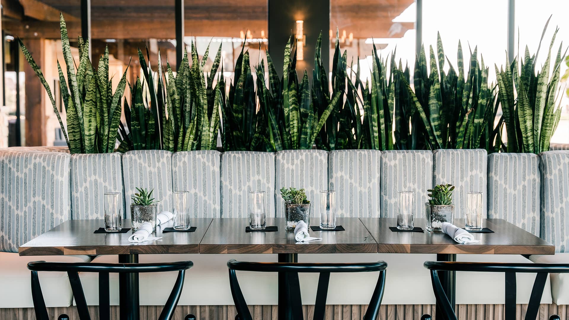 Neighborhood Provisions private dining 5