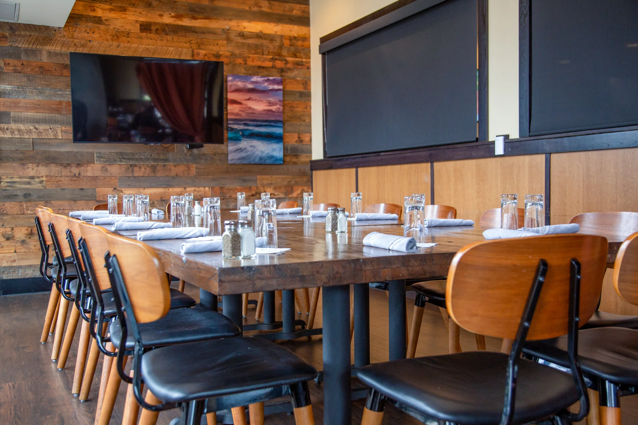 Stir - Raleigh private dining 3