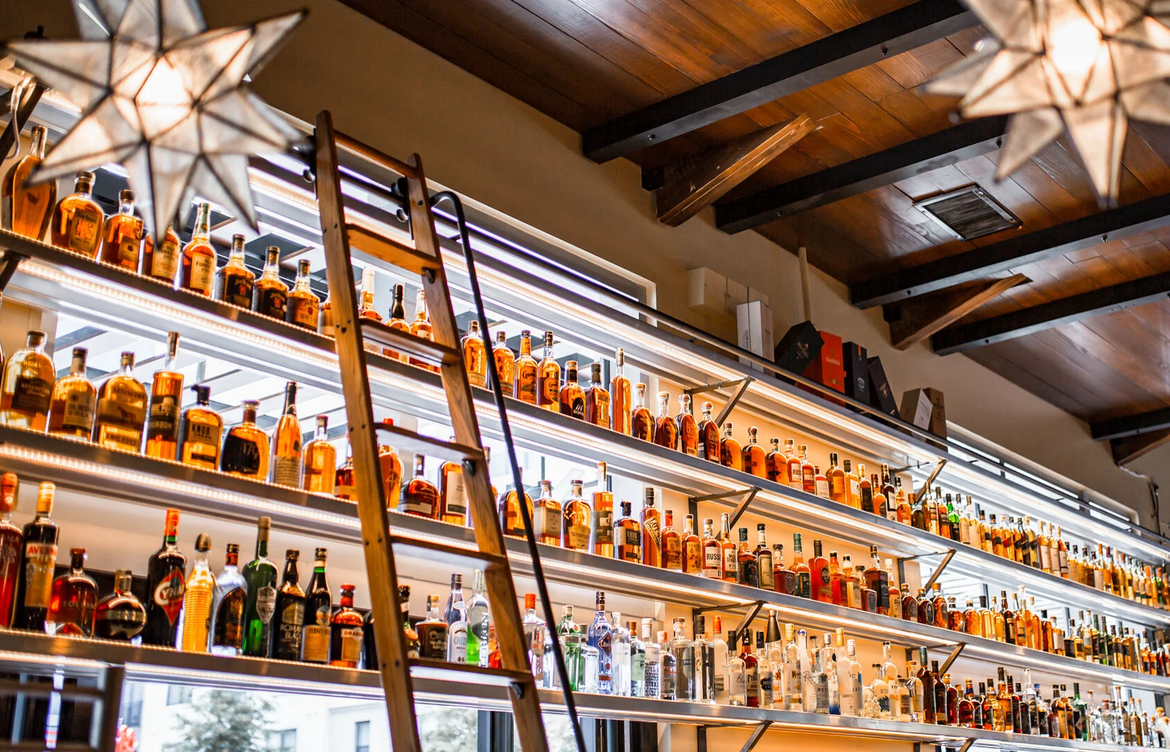 Stir - Raleigh private dining 4