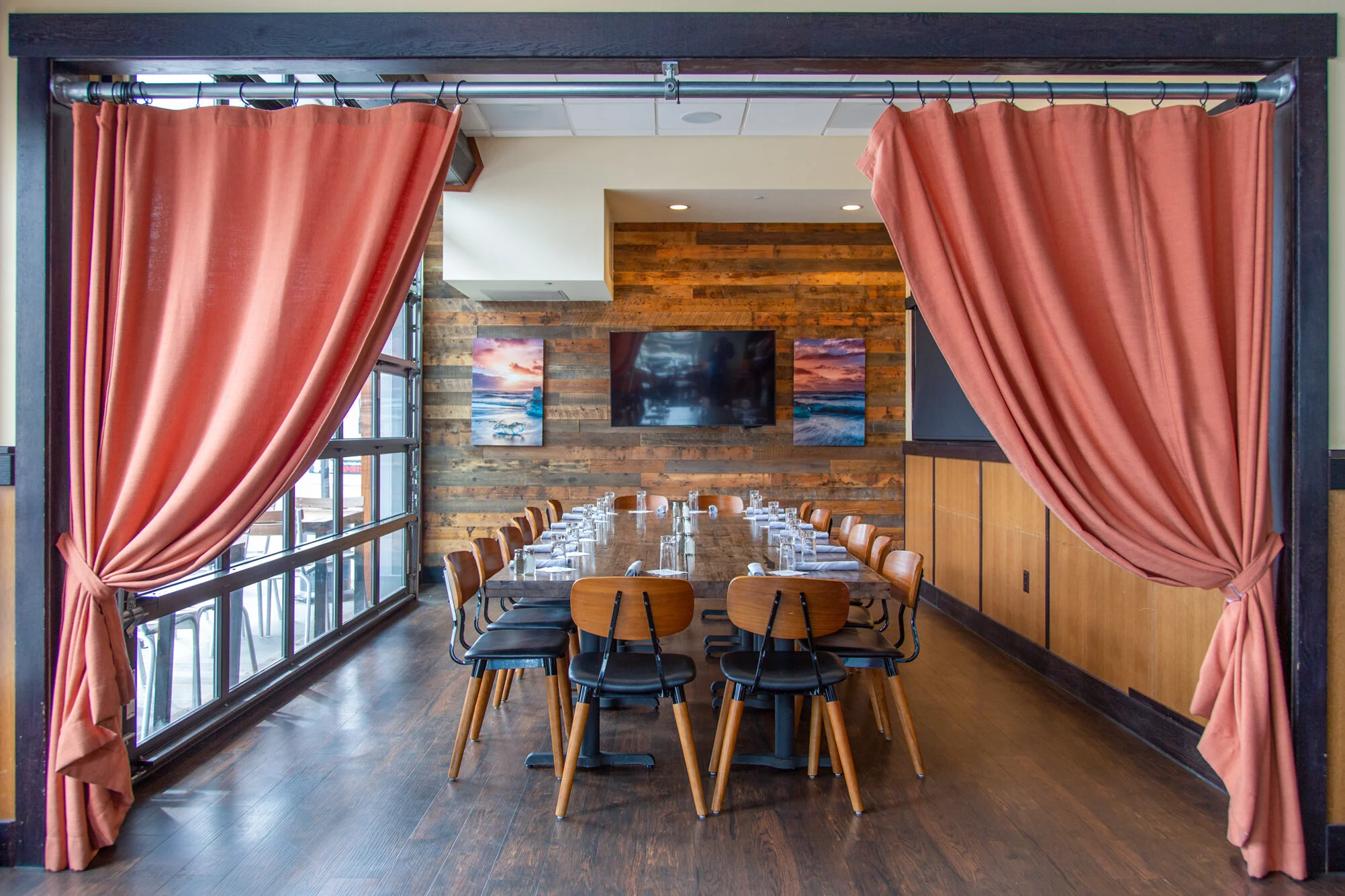Private Dining Room at Stir - Raleigh