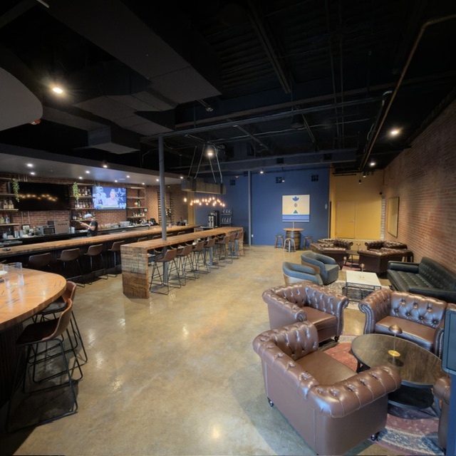 Skydance Brewing Co. private dining 4