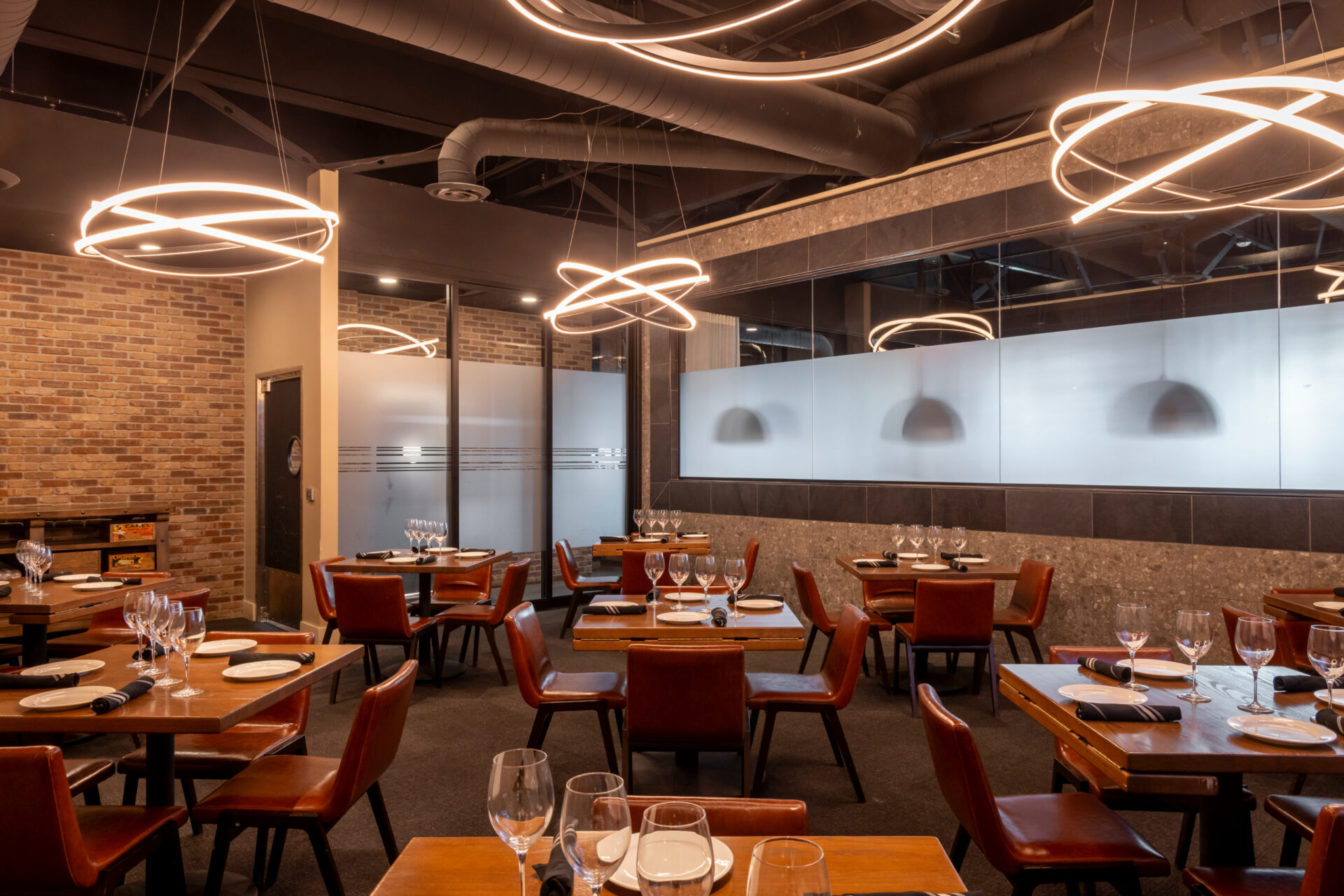 Private Dining Areas at Bennett's Westside Grill