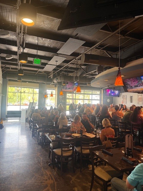 Full restaurant buyout at Papa's Kitchen + Cocktails