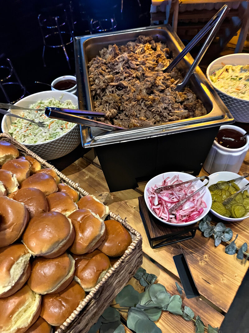 Hopscotch Kitchen & Bar private dining