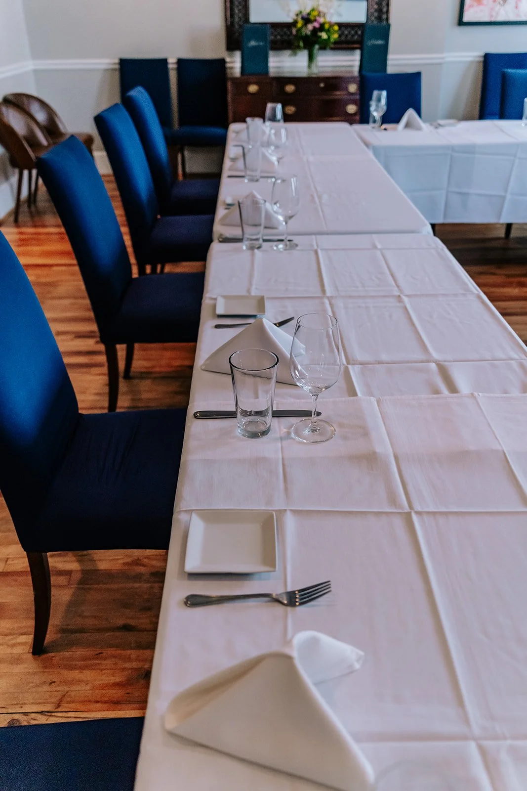 Saluda's private dining 5