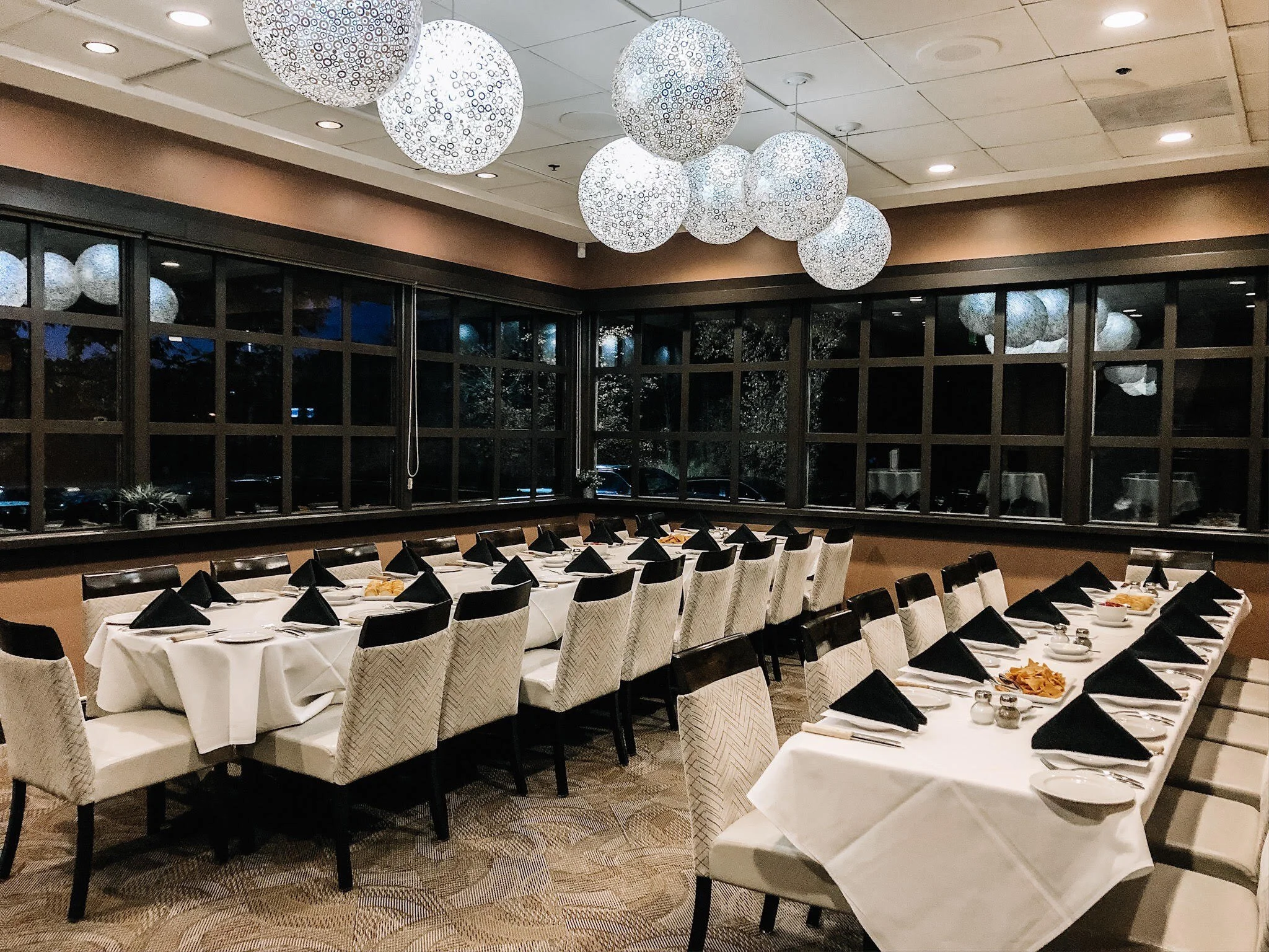 The Wine Room at Bishop's Post