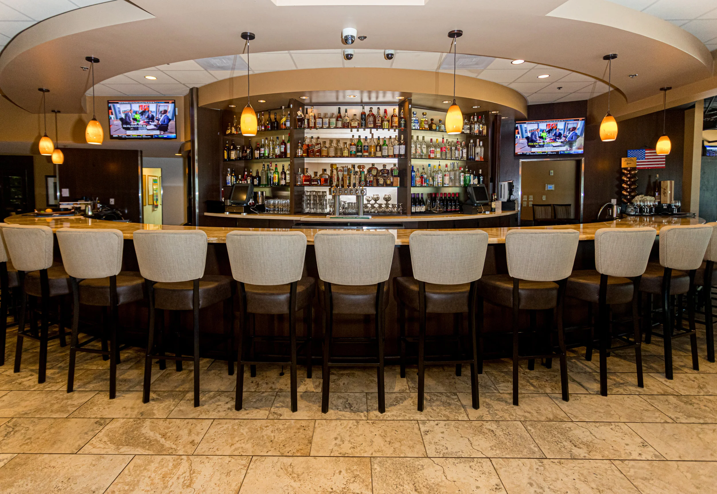The Bar at Bishop's Post