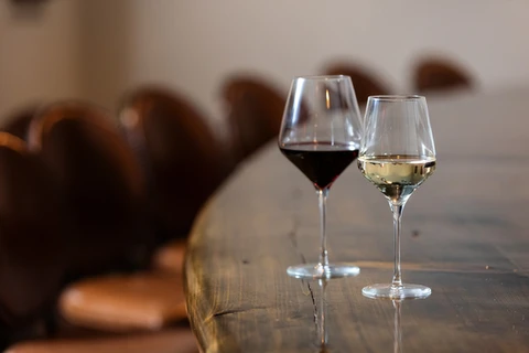 The Wine Room at Bonta del Forno