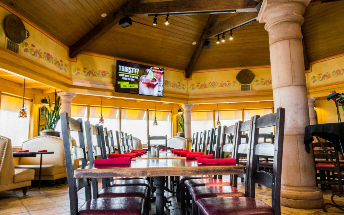 Private Dining Rooms at Mama Roja Méxican Kitchen