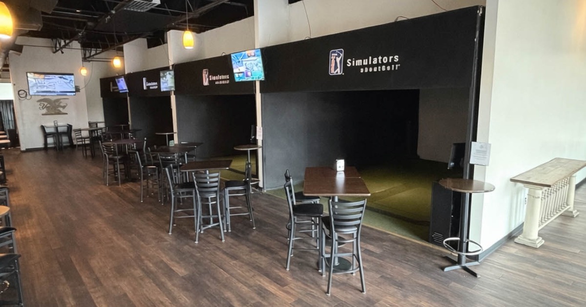 Golf Room at Wildwood Pub & Grill