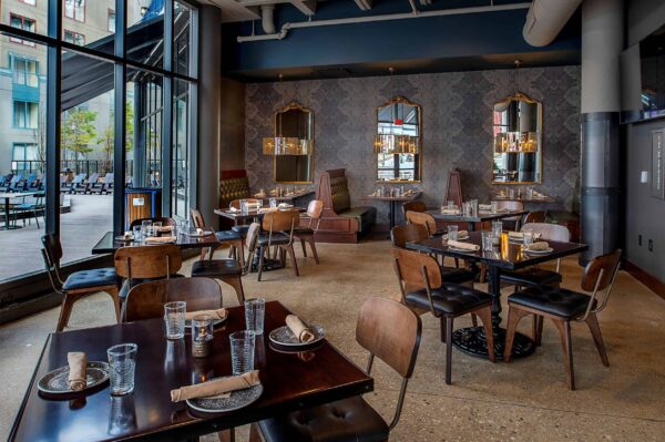 The Train Shed private dining 3