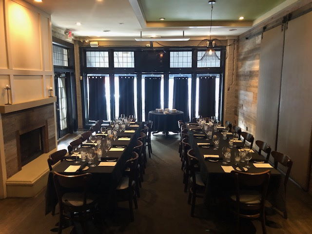 The Apple Room at Avenue