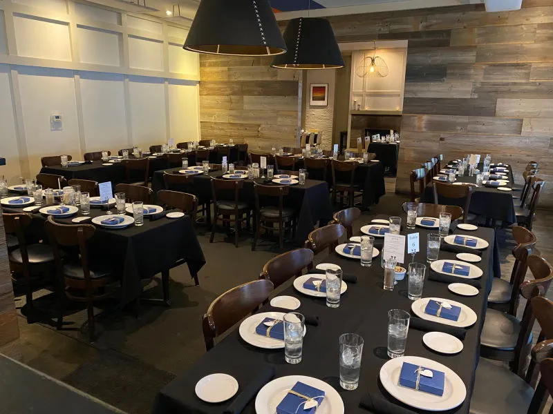 Avenue private dining 4