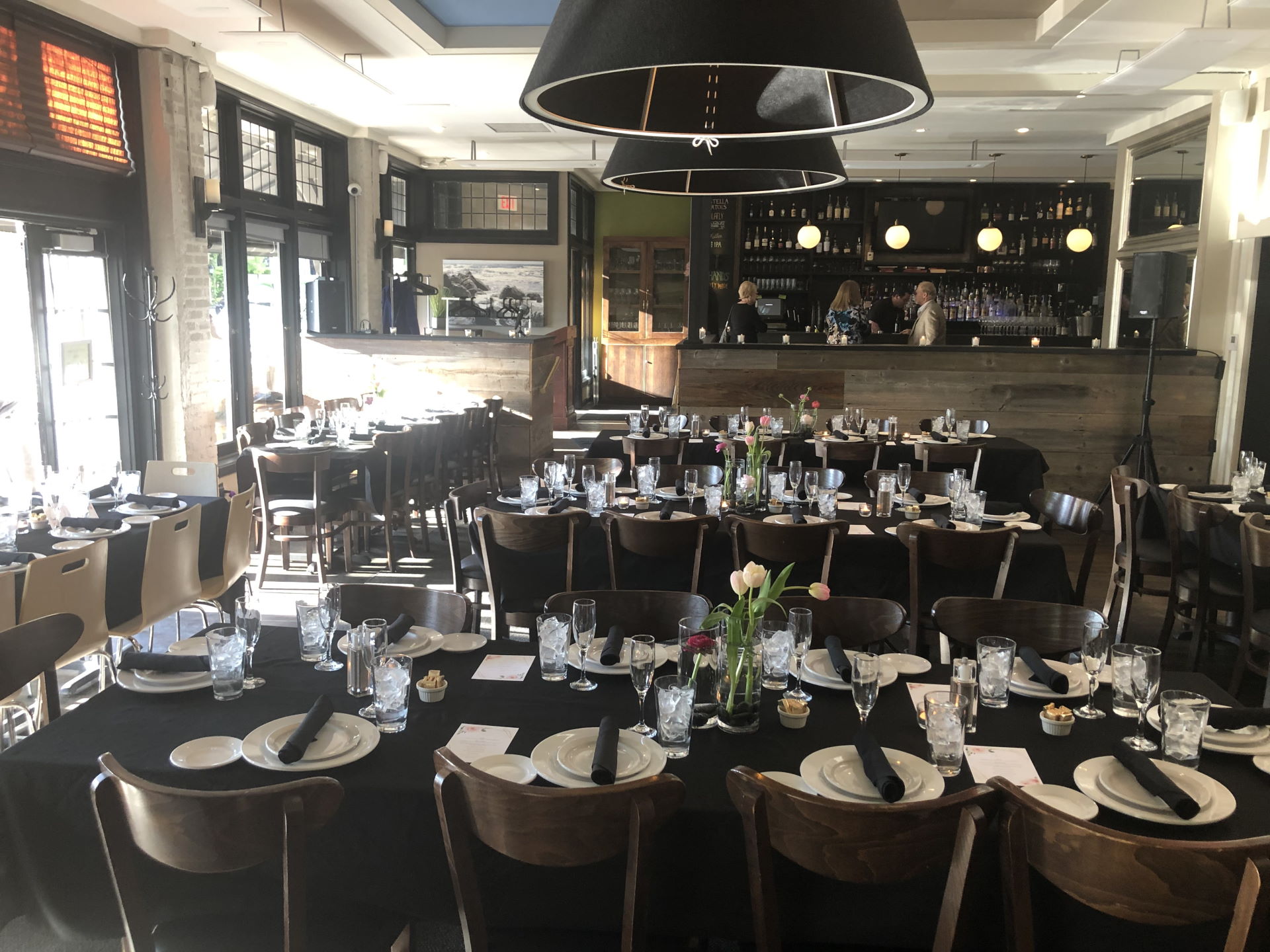 Avenue private dining