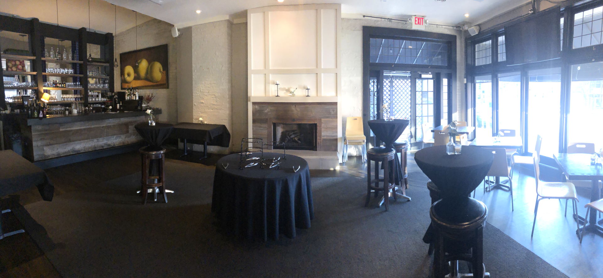 Avenue private dining 5