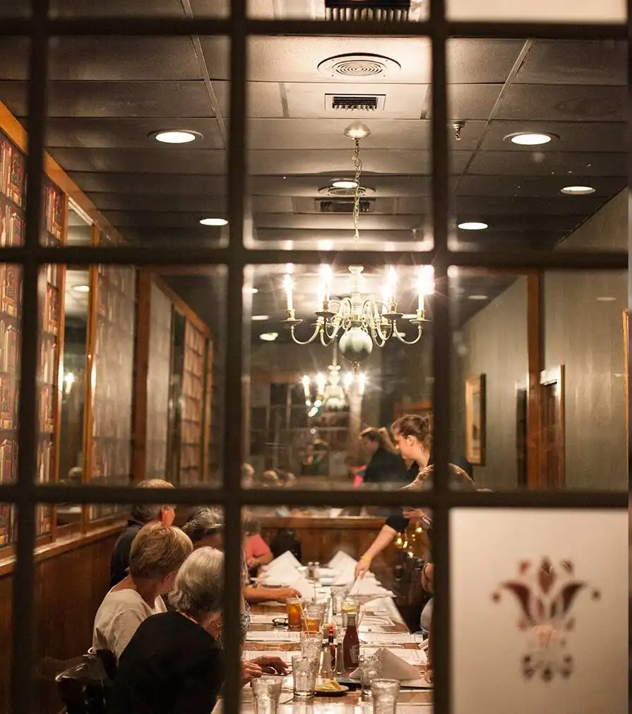 Audubon Room at Drusilla Seafood Restaurant