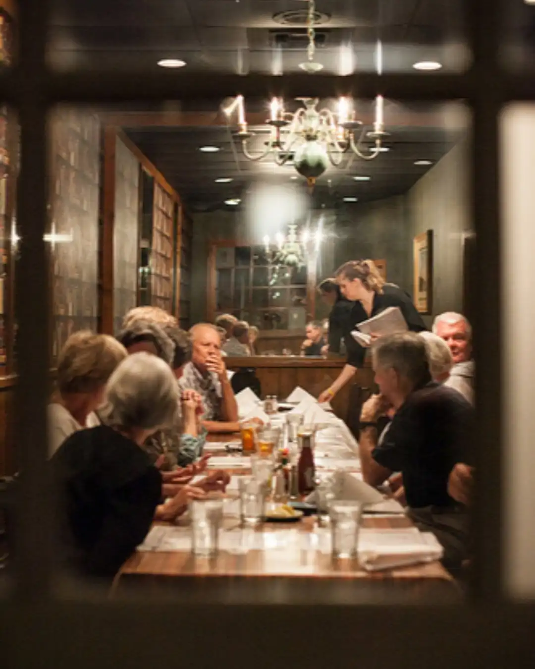 Drusilla Seafood Restaurant private dining 2