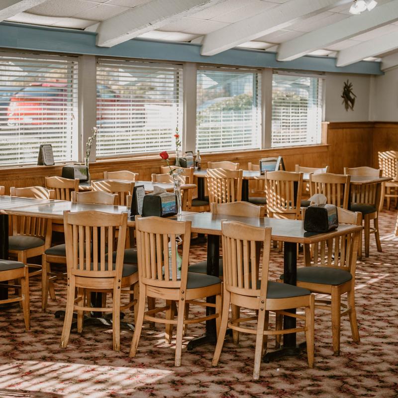 Event Room at OceanView Seafood Restaurant II