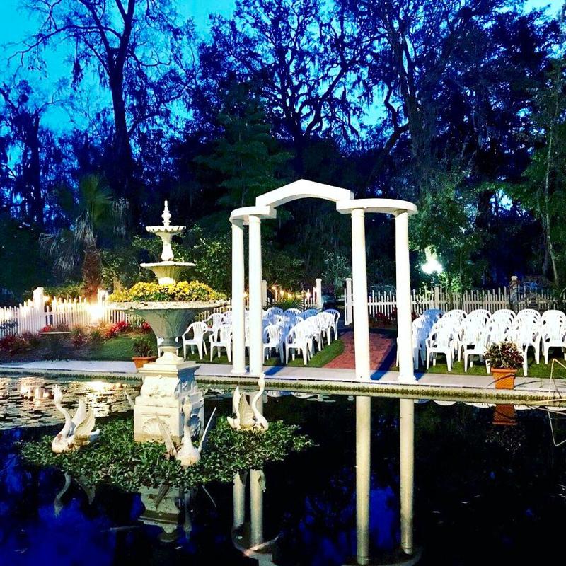 The Hilltop private dining 3
