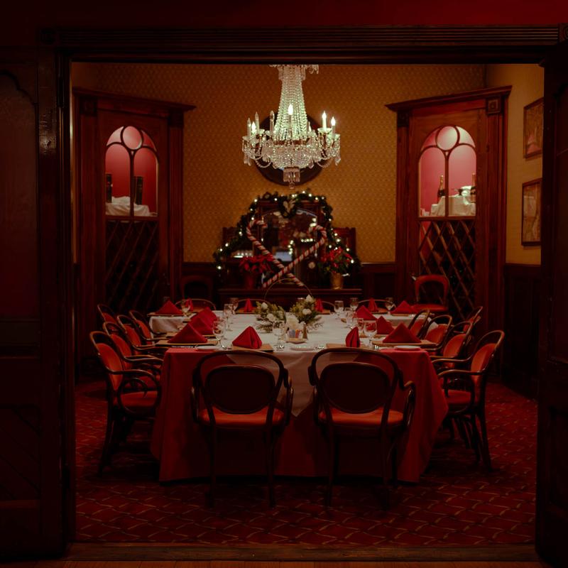 Grand Ballroom at The Hilltop