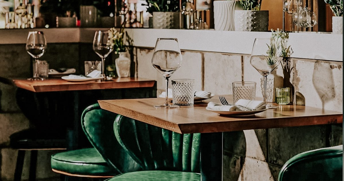 Vacanza Romana private dining 2