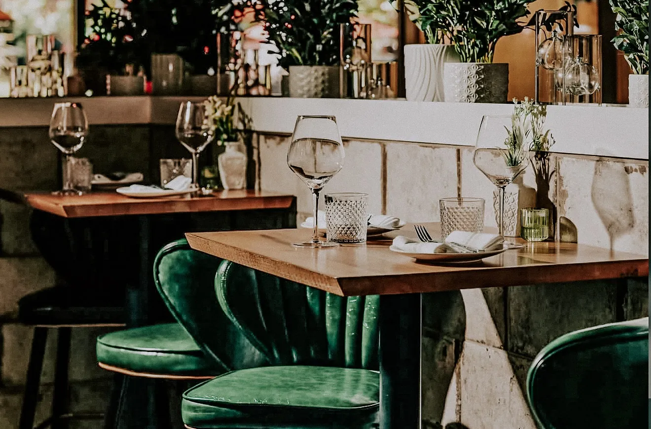 The Long Table at Vacanza Romana