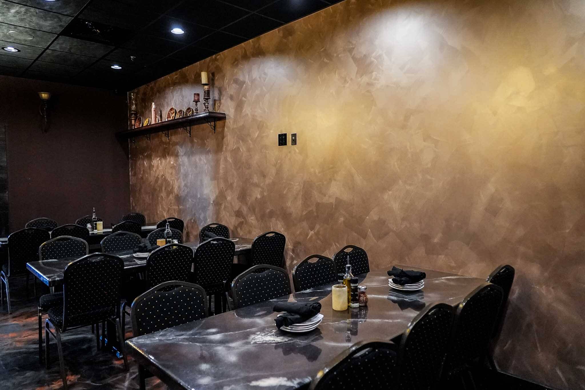 Trattoria di Bernardone private dining 5