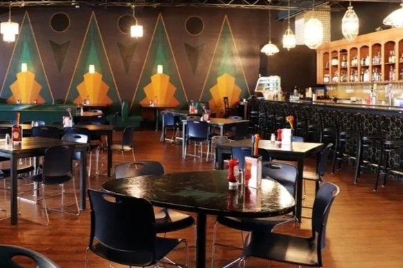 Pieces Board Game Bar & Restaurant private dining 2