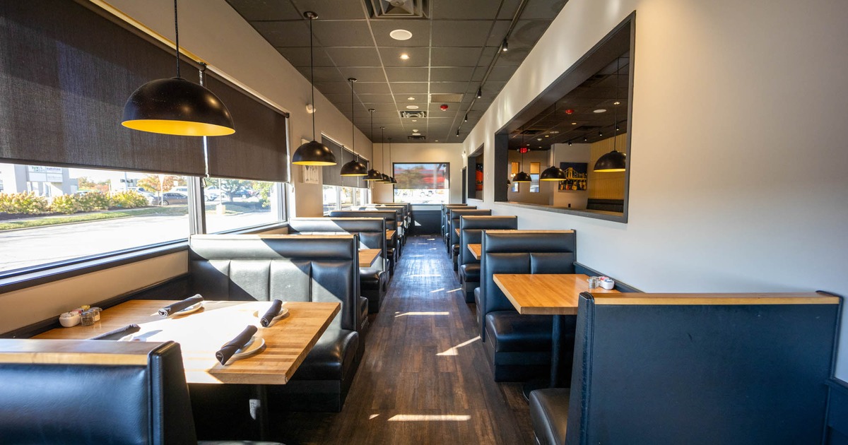 Walnut Grill private dining 3