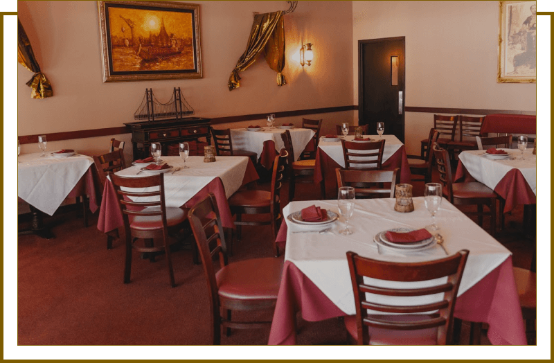 Addie's Thai House private dining 2