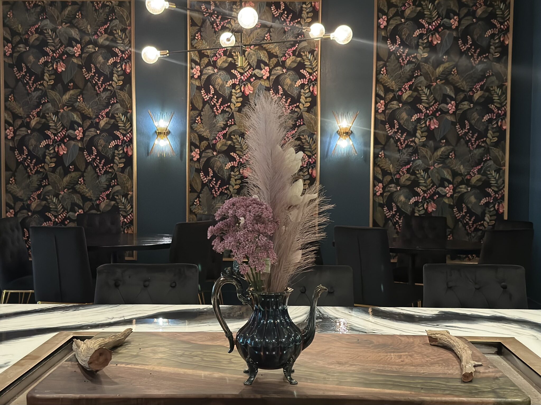 The Tea Room at The Plantry Café