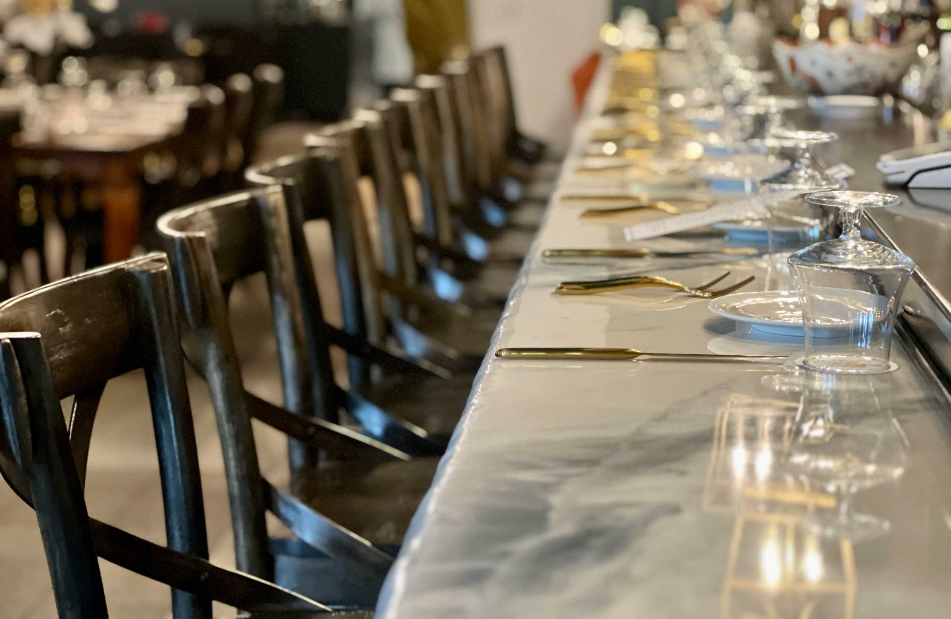The Plantry Café private dining 4