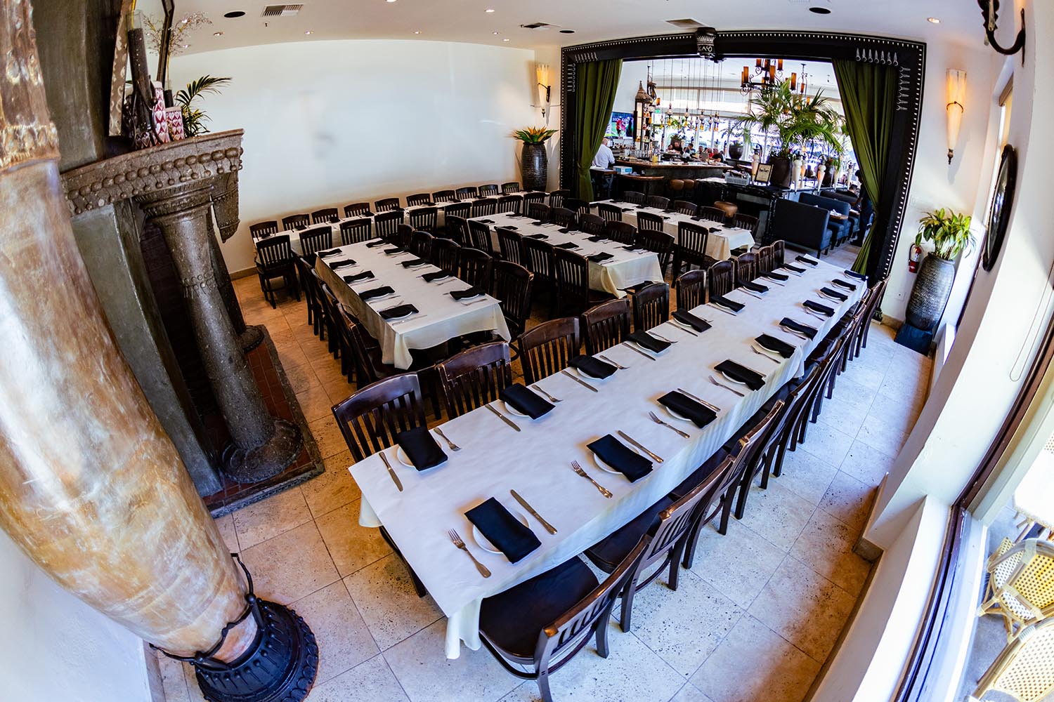 Zócalo private dining 5