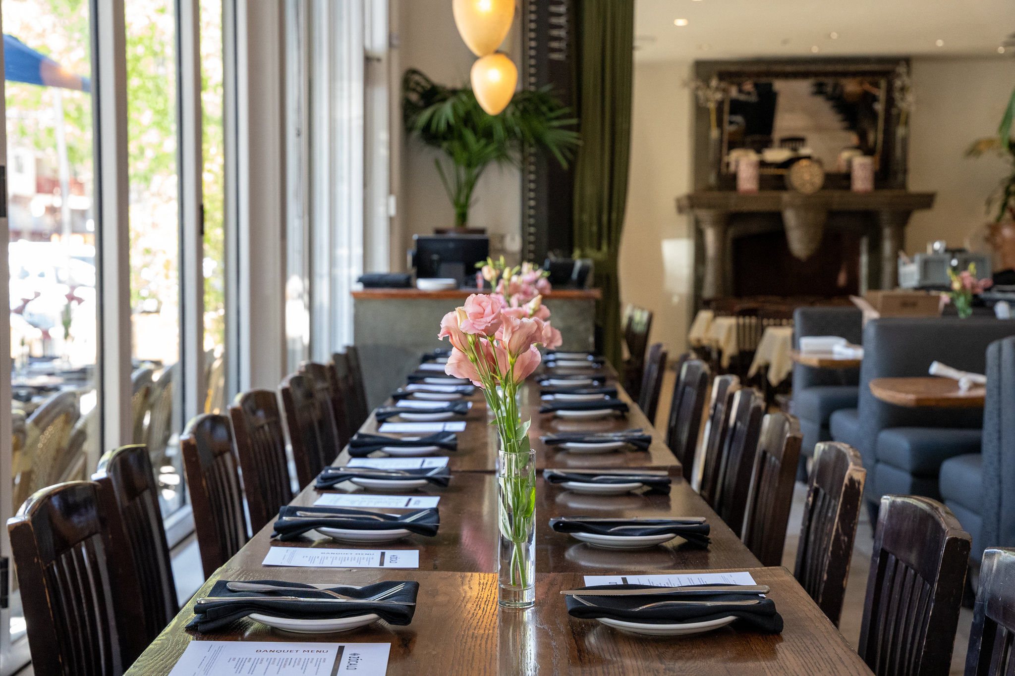 Zócalo private dining 2