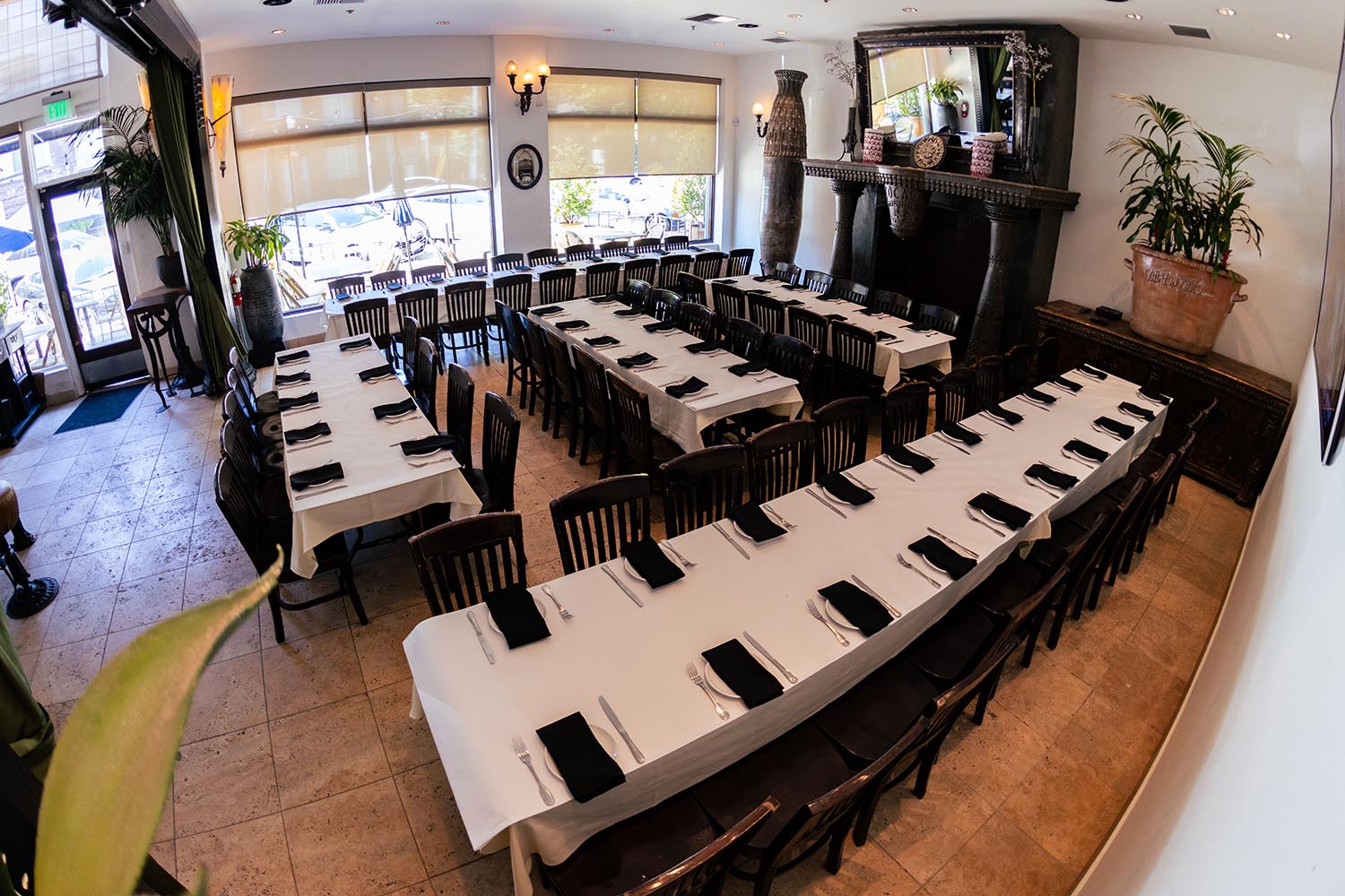 Zócalo private dining 4