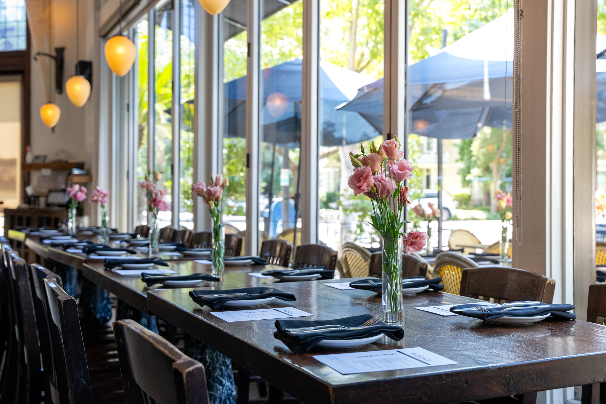 Zócalo private dining