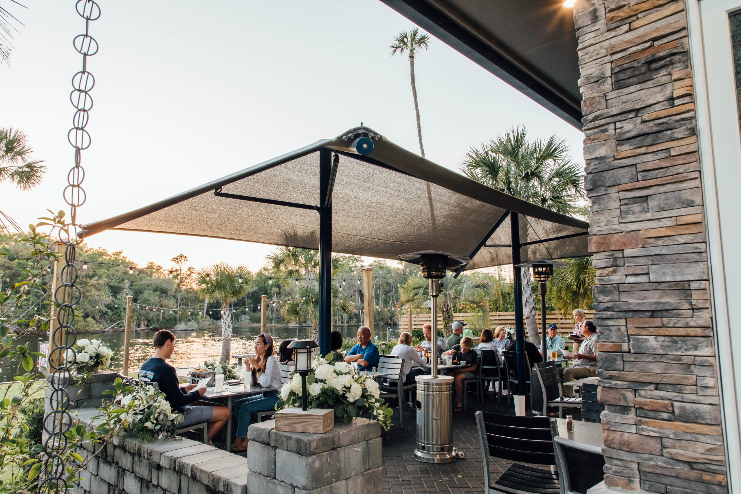 The Patio at Valley Smoke