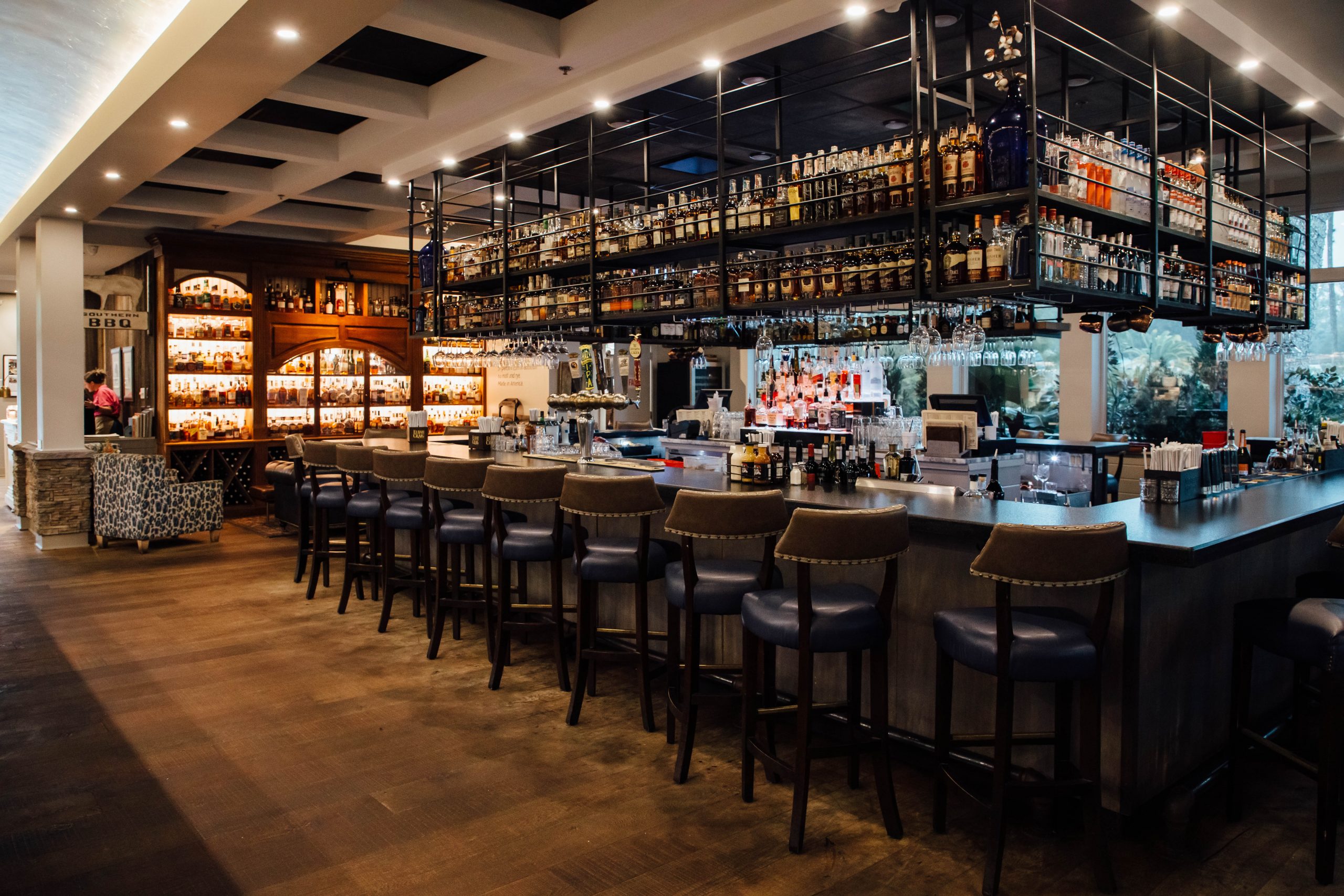 The Lounge at Valley Smoke