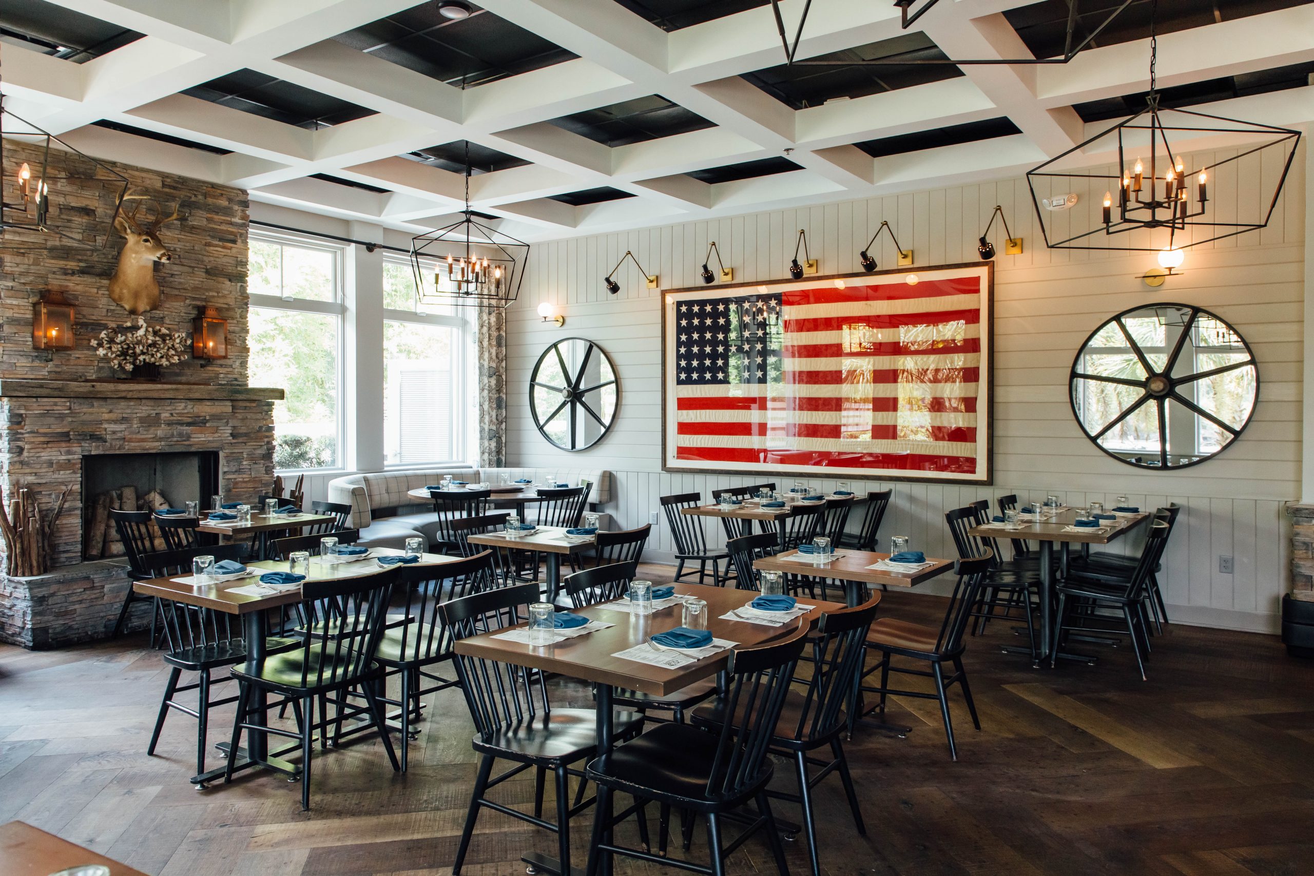 The Hearth Room at Valley Smoke