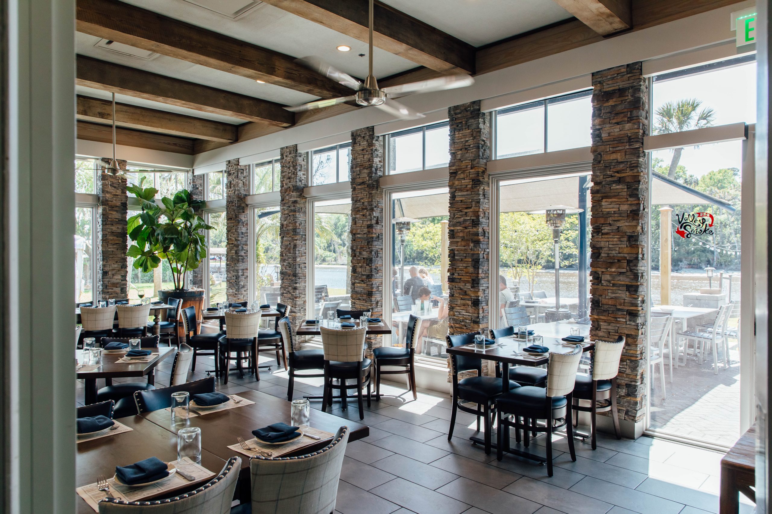 The East Room at Valley Smoke