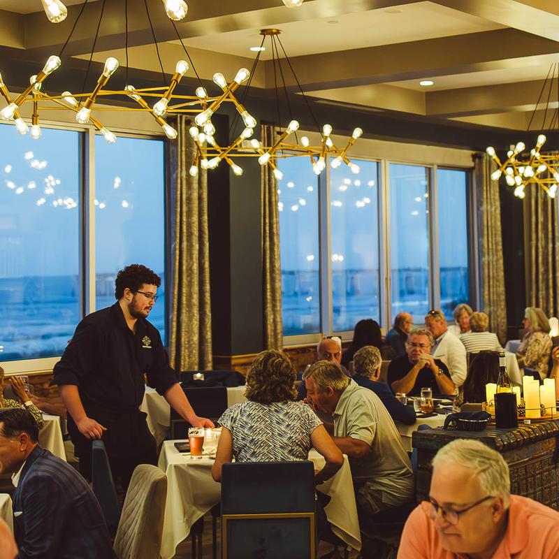 Refinery private dining 5