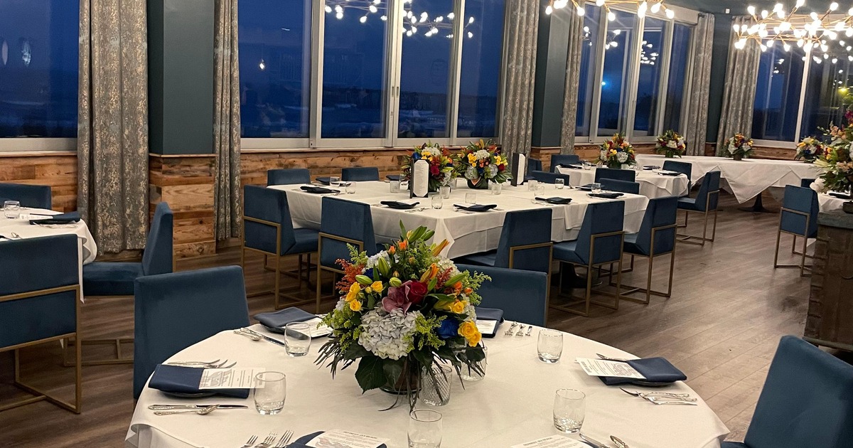 Refinery private dining 3