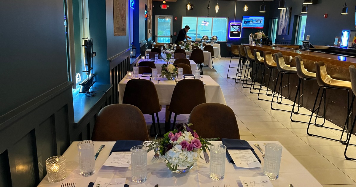 The Lounge at Refinery